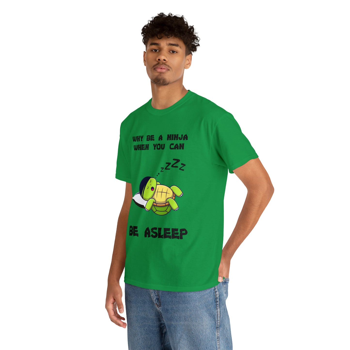 Ninja Turtle Unisex Heavy Cotton Tee