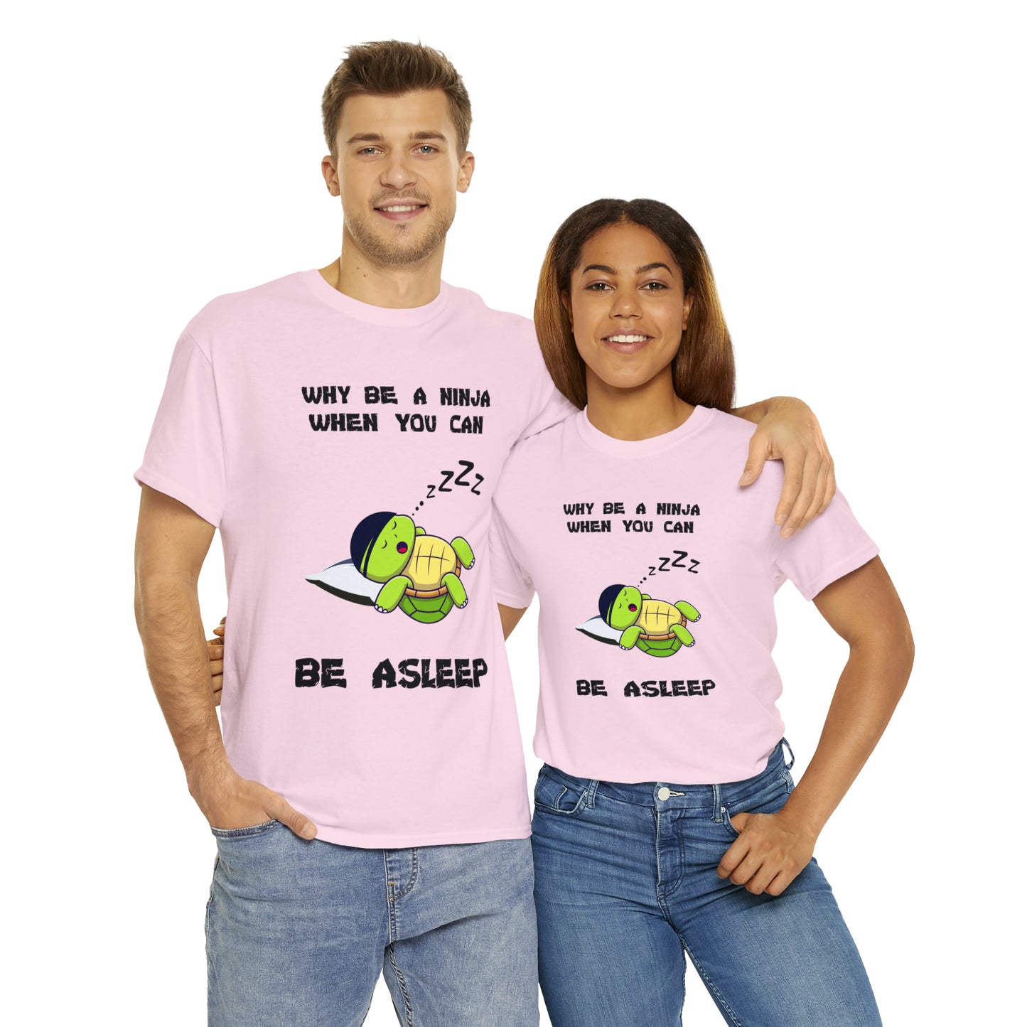 Ninja Turtle Unisex Heavy Cotton Tee