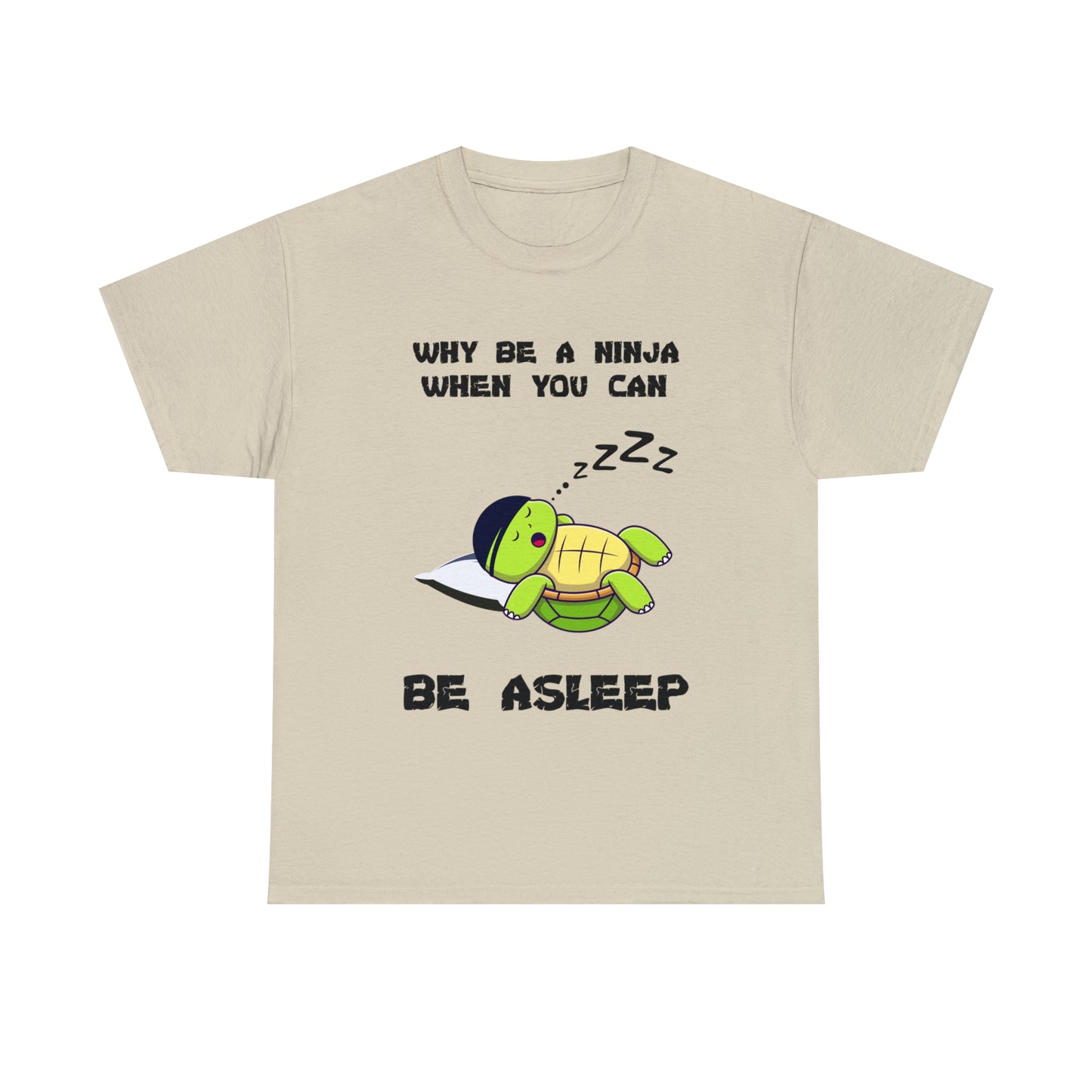 Ninja Turtle Unisex Heavy Cotton Tee