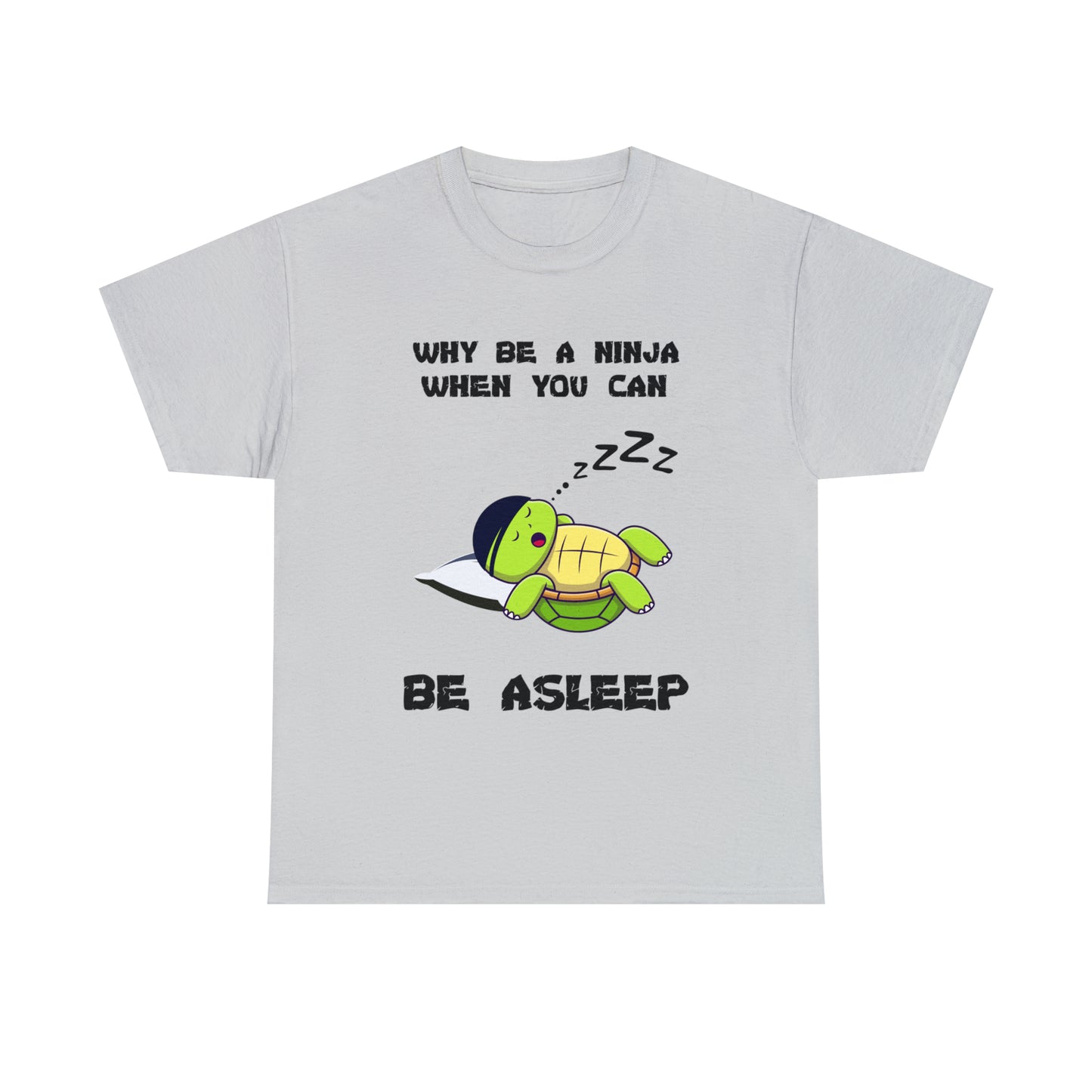 Ninja Turtle Unisex Heavy Cotton Tee