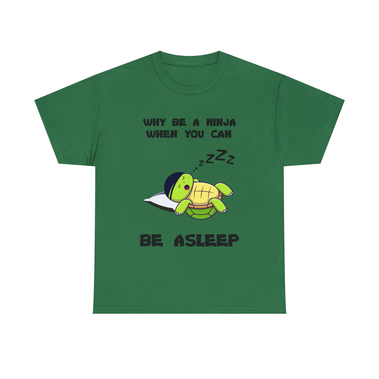Ninja Turtle Unisex Heavy Cotton Tee