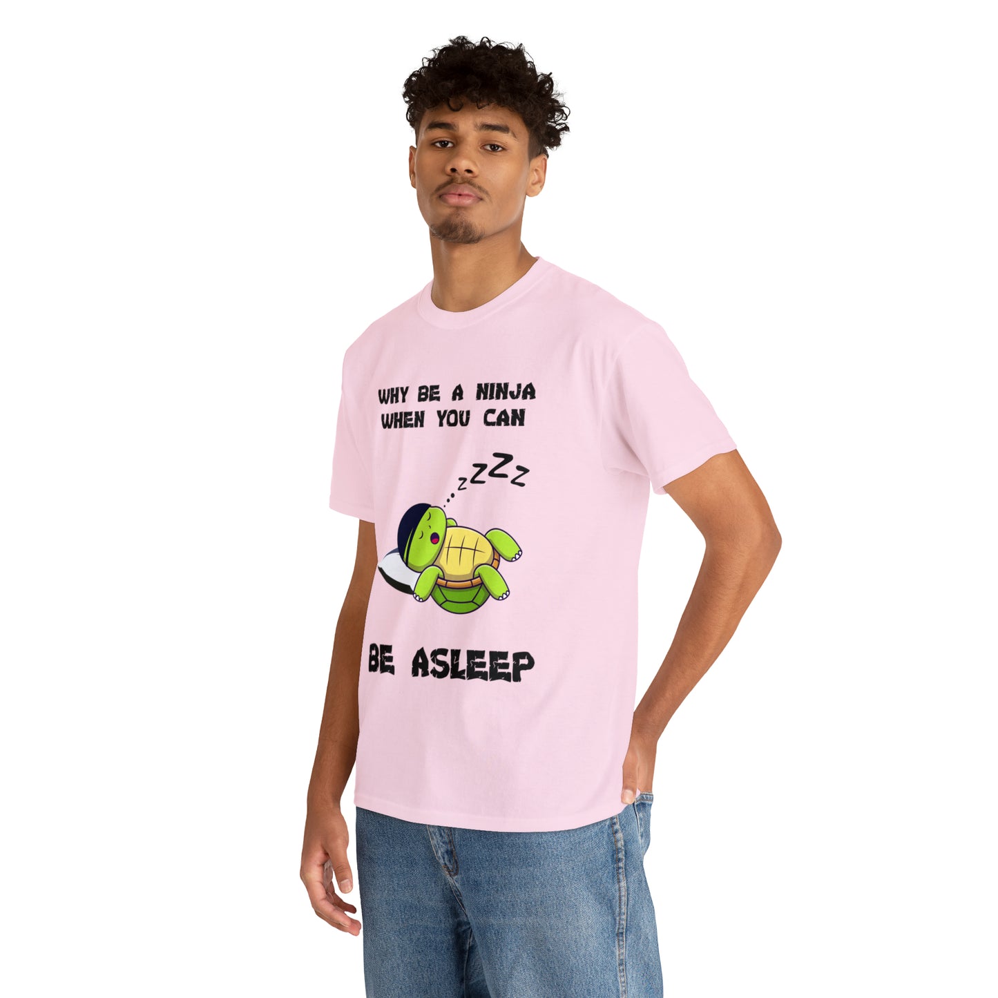 Ninja Turtle Unisex Heavy Cotton Tee