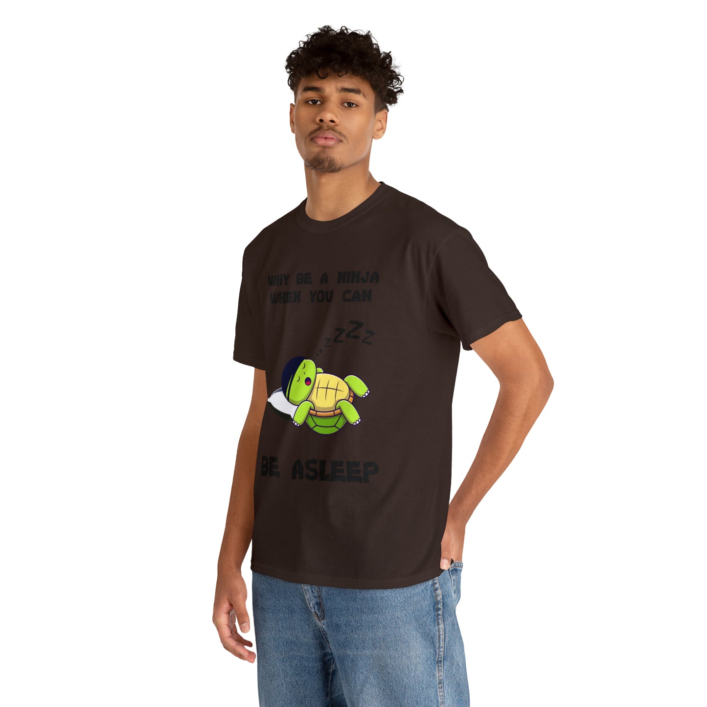 Ninja Turtle Unisex Heavy Cotton Tee