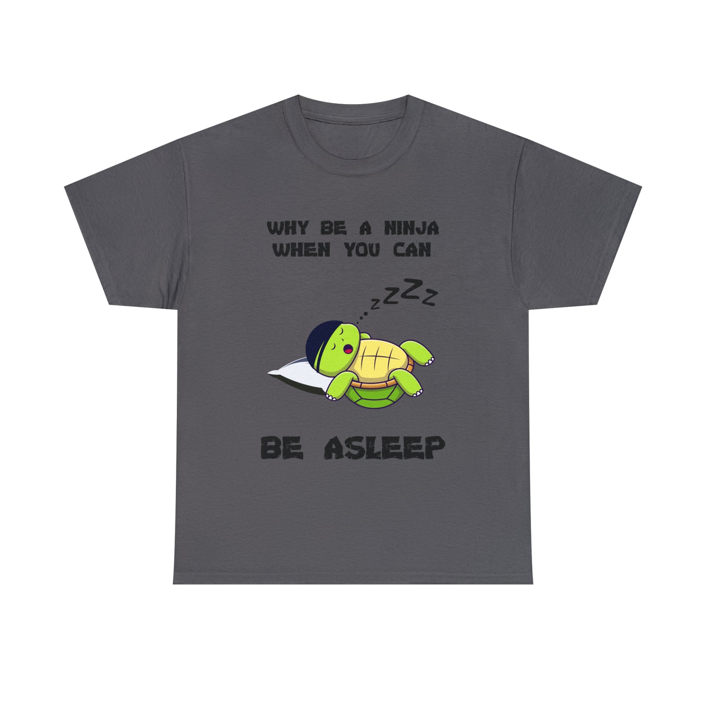 Ninja Turtle Unisex Heavy Cotton Tee