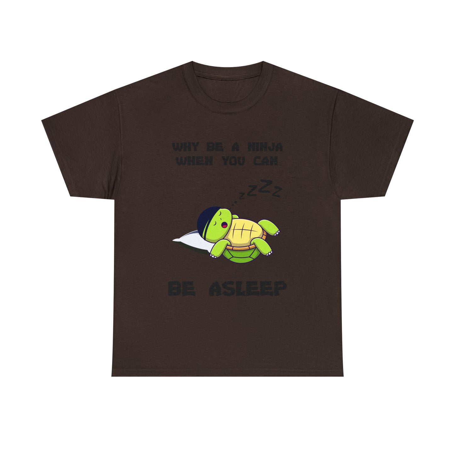 Ninja Turtle Unisex Heavy Cotton Tee