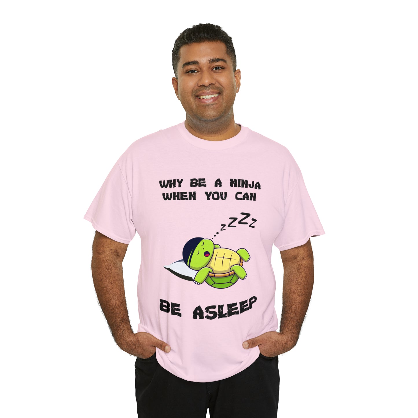 Ninja Turtle Unisex Heavy Cotton Tee