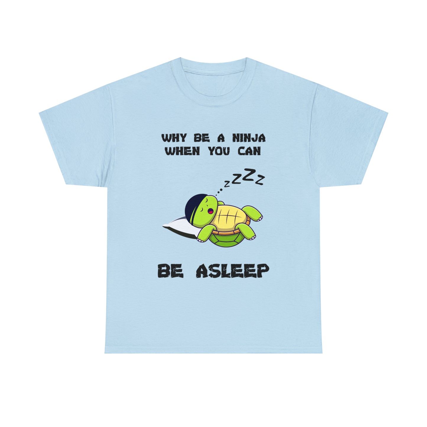 Ninja Turtle Unisex Heavy Cotton Tee