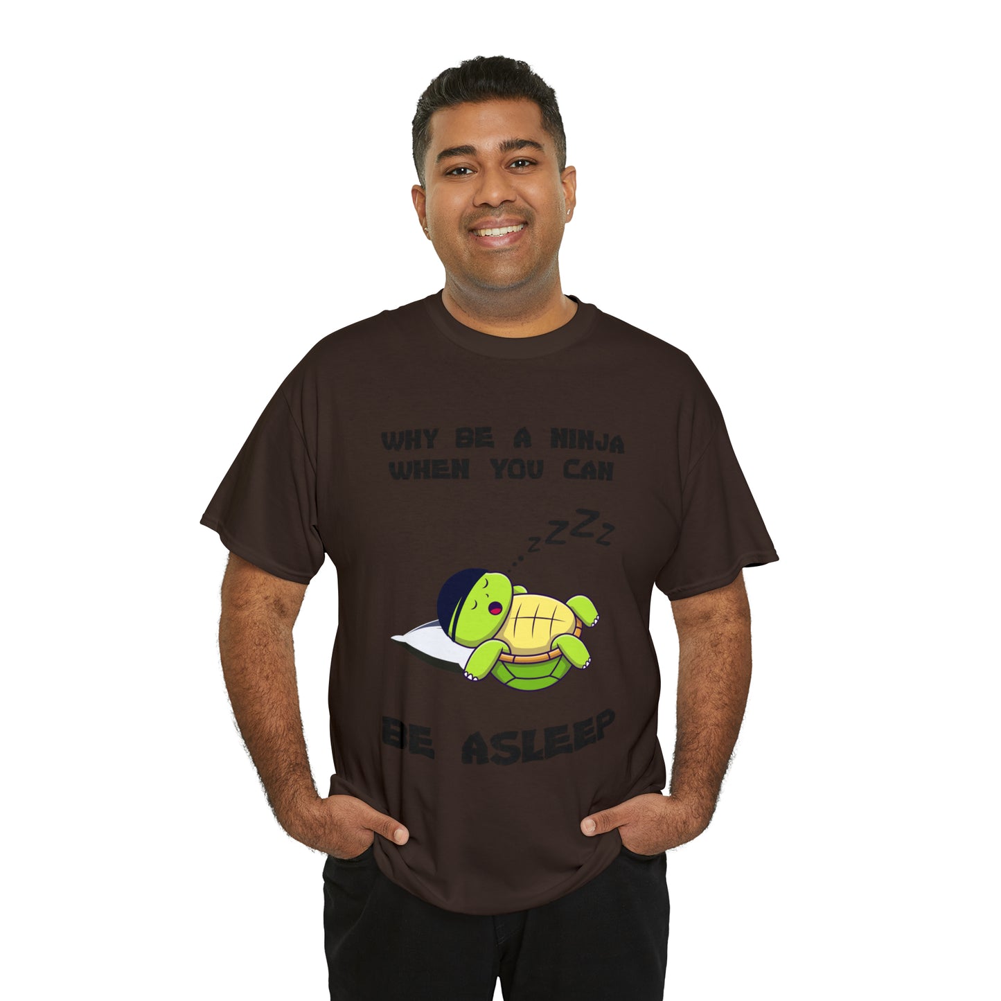 Ninja Turtle Unisex Heavy Cotton Tee