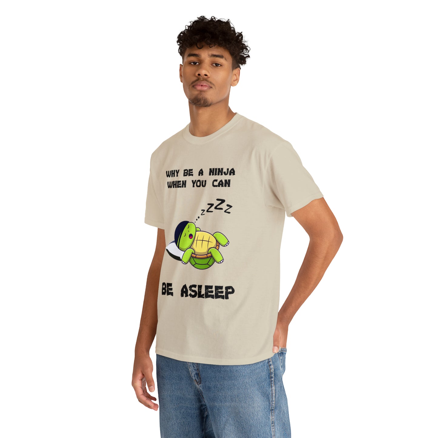 Ninja Turtle Unisex Heavy Cotton Tee
