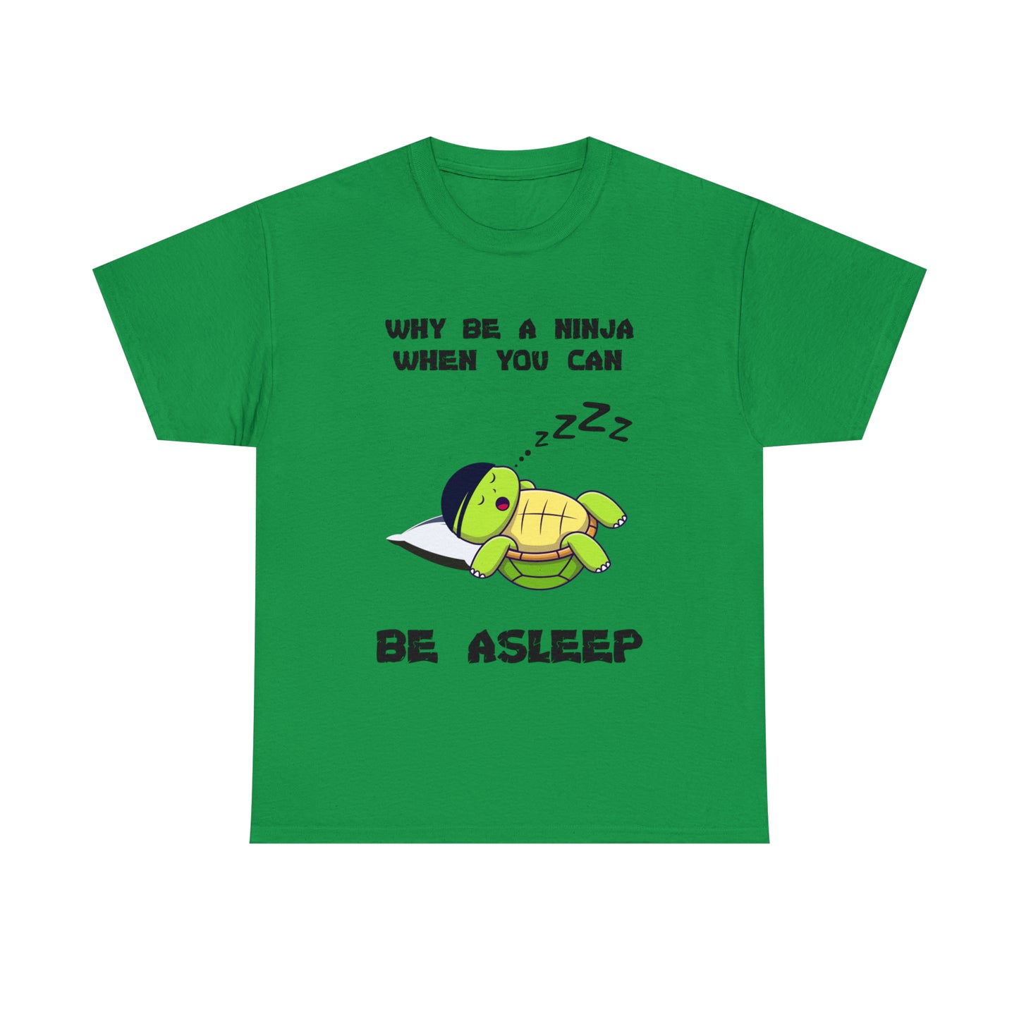 Ninja Turtle Unisex Heavy Cotton Tee