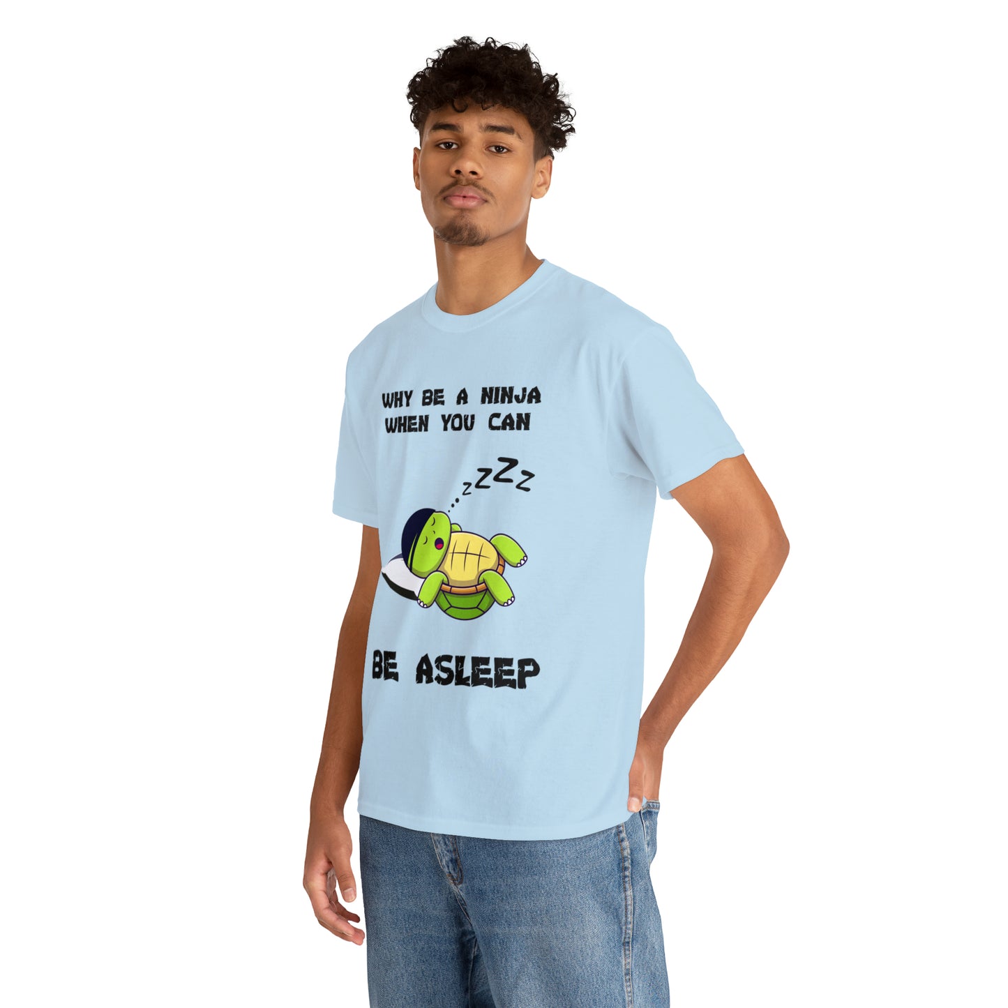 Ninja Turtle Unisex Heavy Cotton Tee