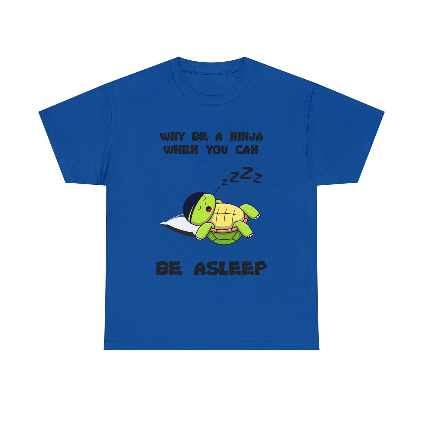 Ninja Turtle Unisex Heavy Cotton Tee